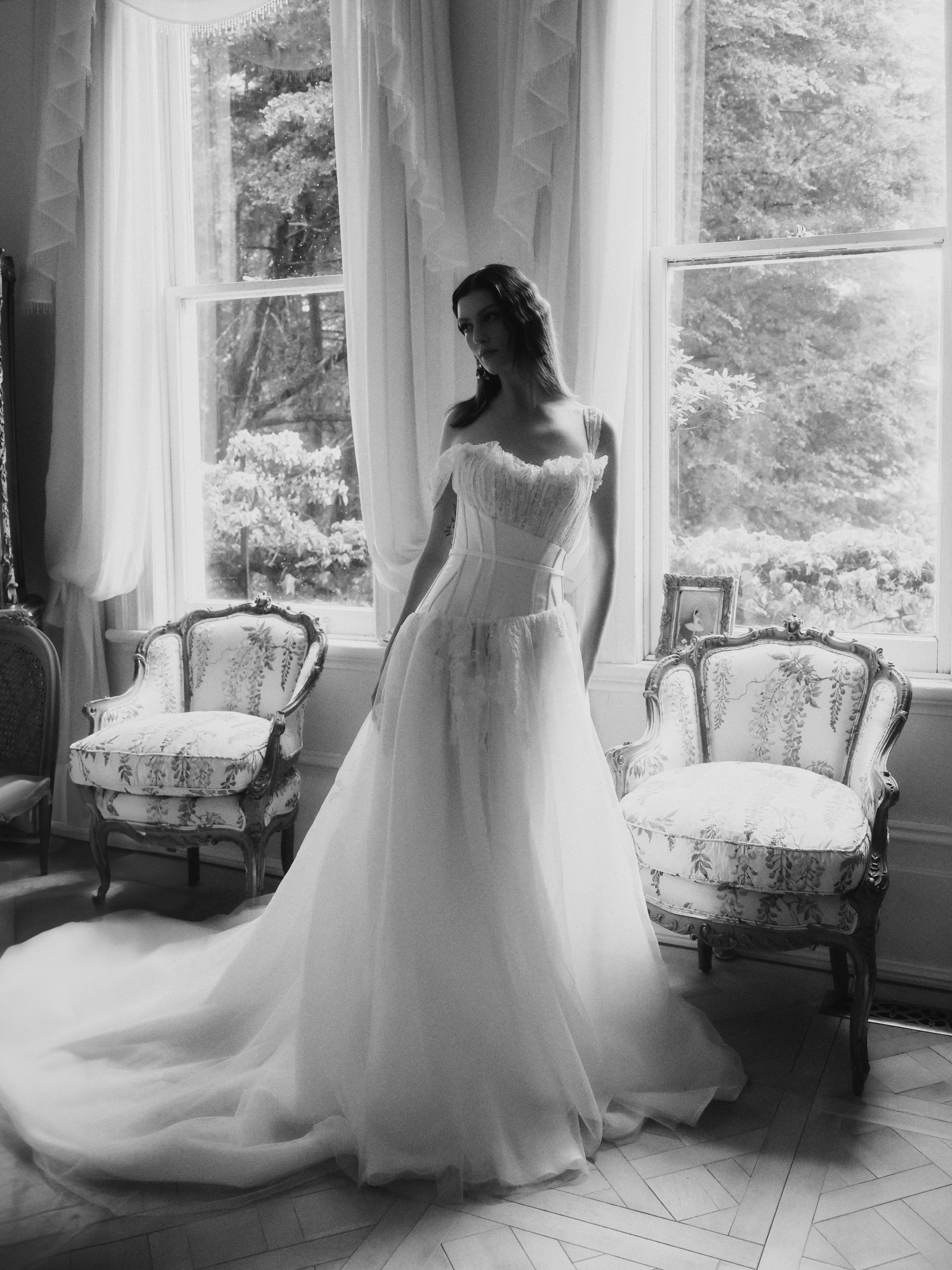 nicole wedding dress designer Nicole + Felicia Bridal - Shop Nicole + Felicia Wedding Dresses Near Columbus, Chicago, Cleveland, Ohio