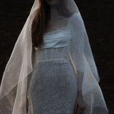 Hazel veil