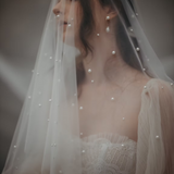 Pearl veil