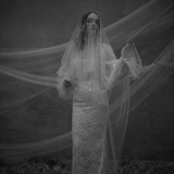 Pearl veil